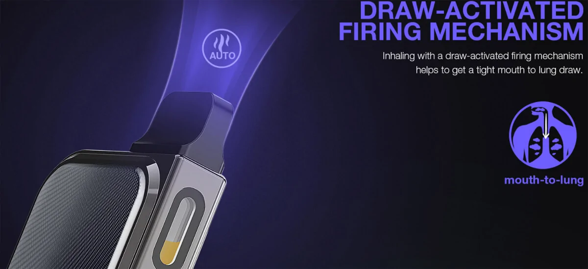 Lost Vape Prana Pod Kit